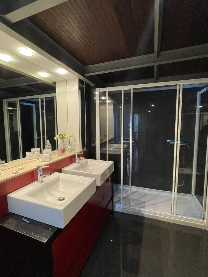 Casa Da Avenida Villa Inn Braga Eksteriør billede