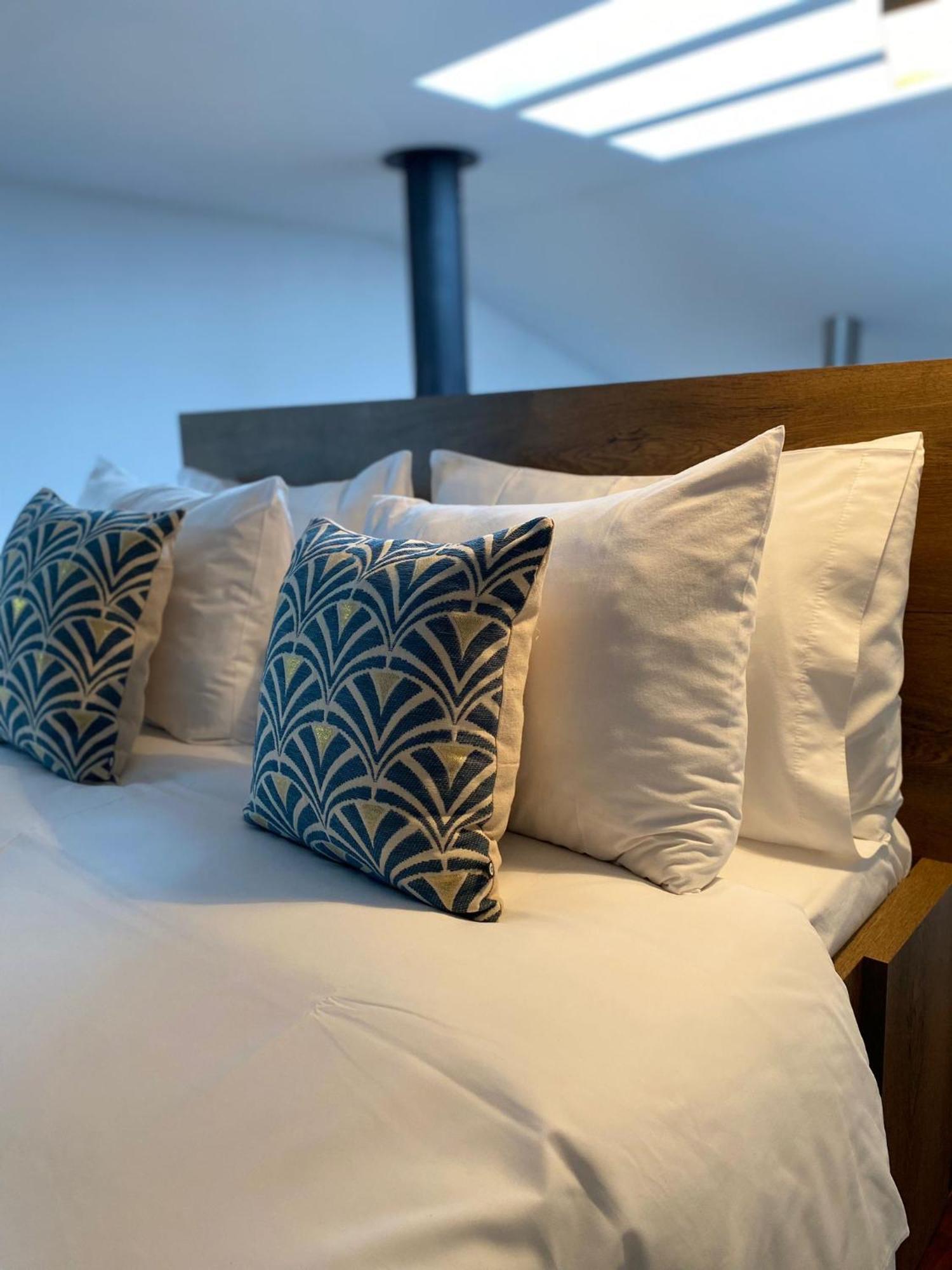Casa Da Avenida Villa Inn Braga Eksteriør billede