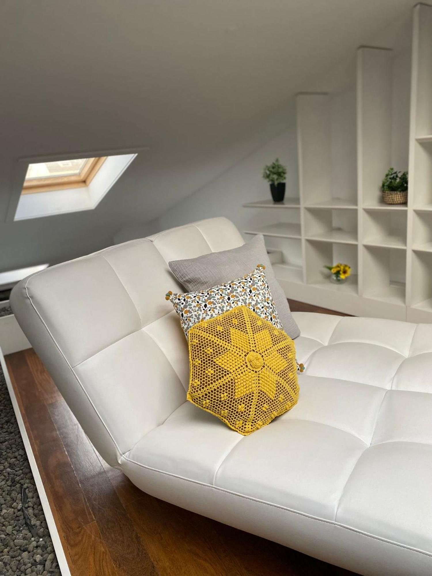 Casa Da Avenida Villa Inn Braga Eksteriør billede