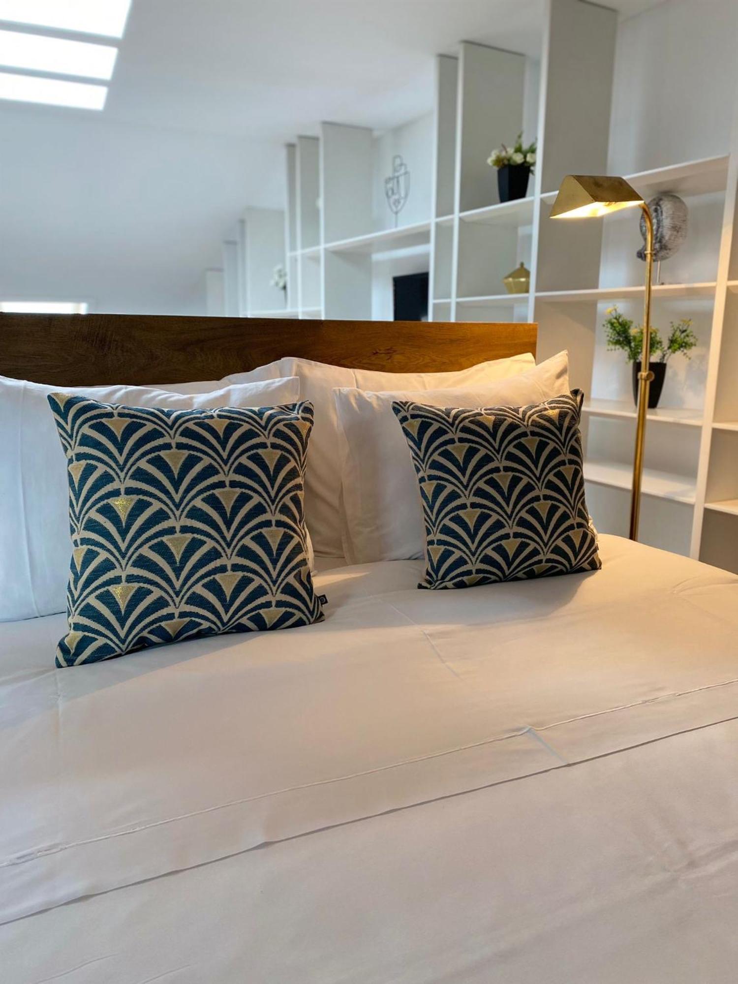 Casa Da Avenida Villa Inn Braga Eksteriør billede